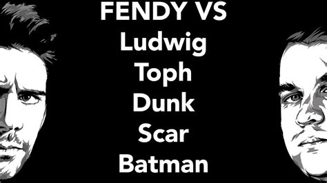 SCAR vs FENDY FULL SALTY SUITE 